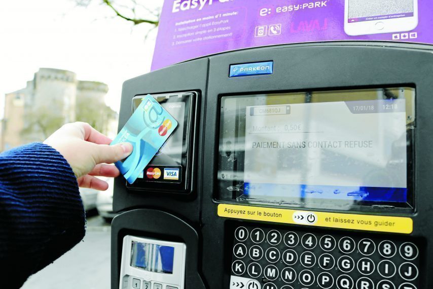 Le stationnement résidentiel redevient payant à Paris